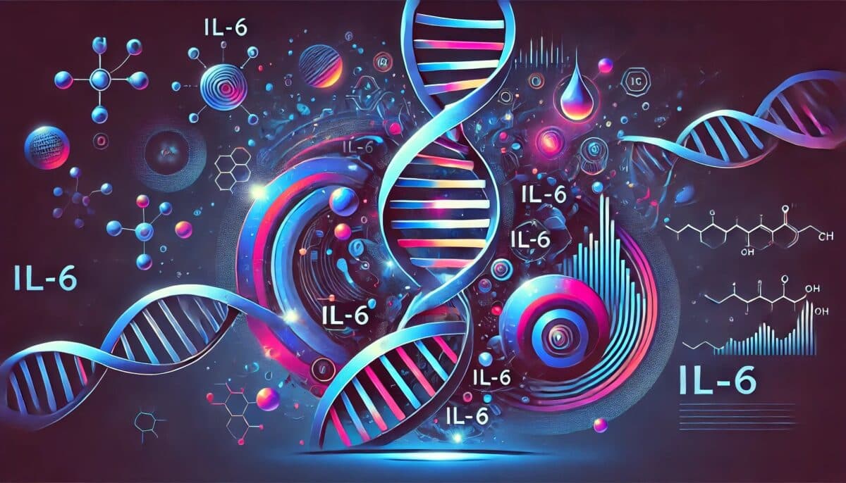 IL-6とは?免疫と炎症の鍵を握るサイトカインを理解する:40代からの健康学習 – ヘルスラーニングジャーナル #02