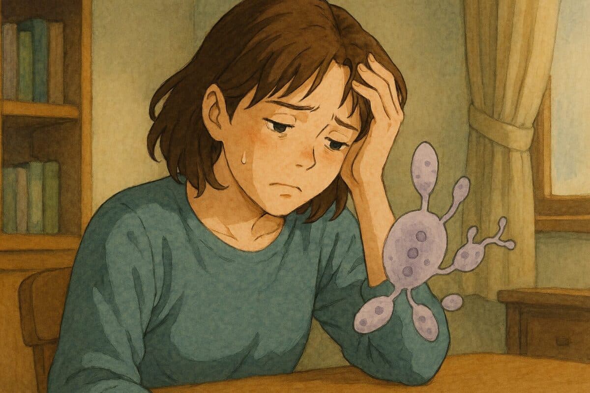 あなたの不調の正体?カンジダ菌の驚異的な生態と対策:40代からの健康学習 – ヘルスラーニングジャーナル #11
