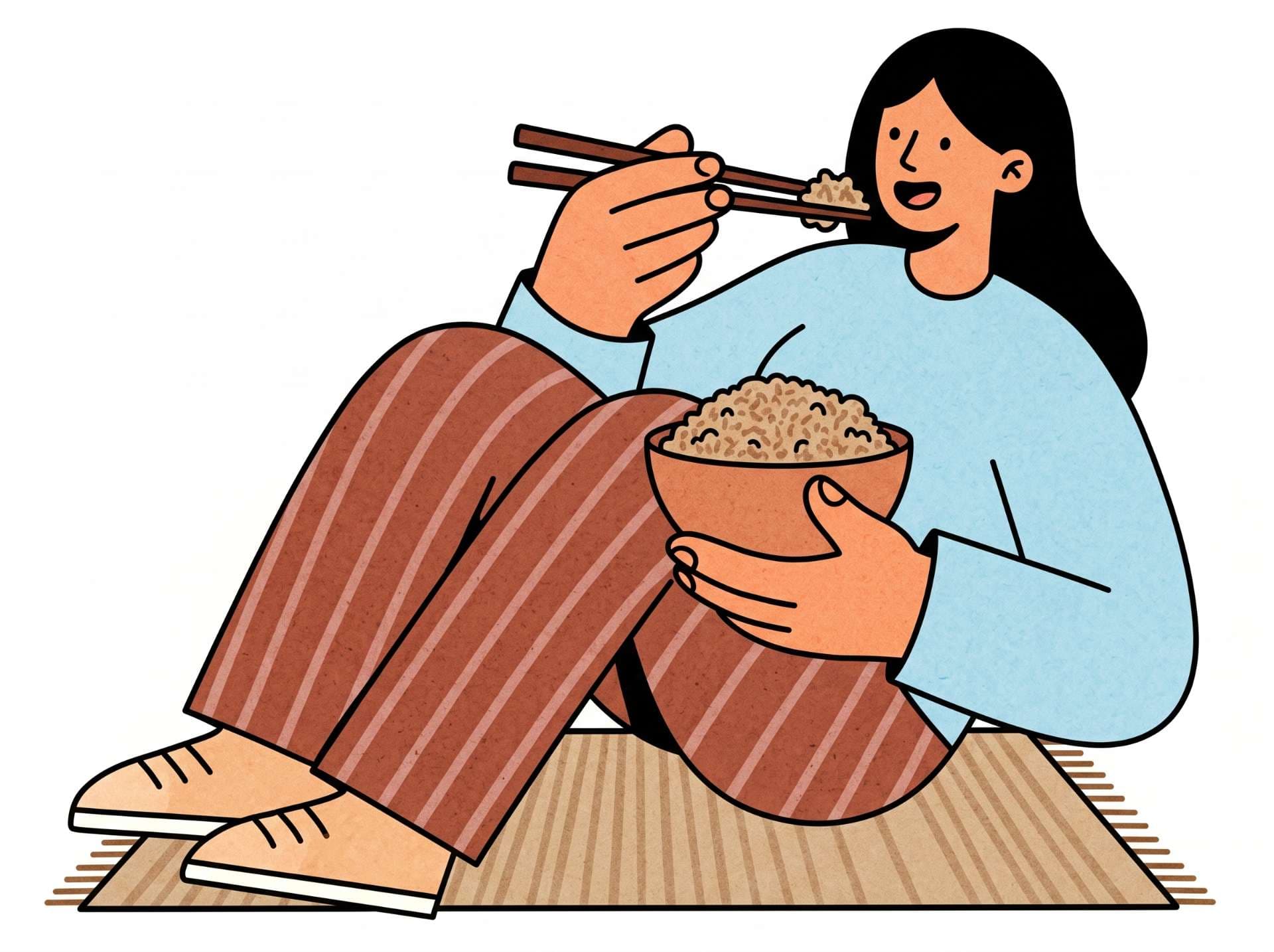 【玄米】15年続けた”玄米食”をやめて…